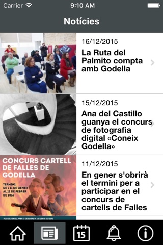 Godella screenshot 2