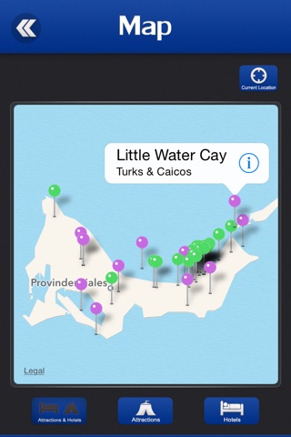 Turks and Caicos Islands Tourism screenshot 4