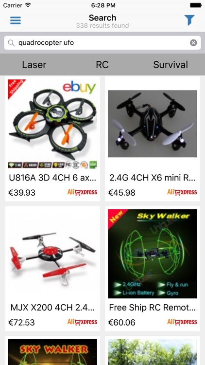 PandaCheck - Your Price Comparision