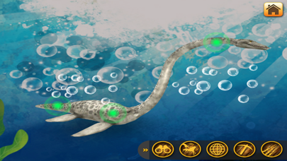 MY DINO - Augmented Reality screenshot