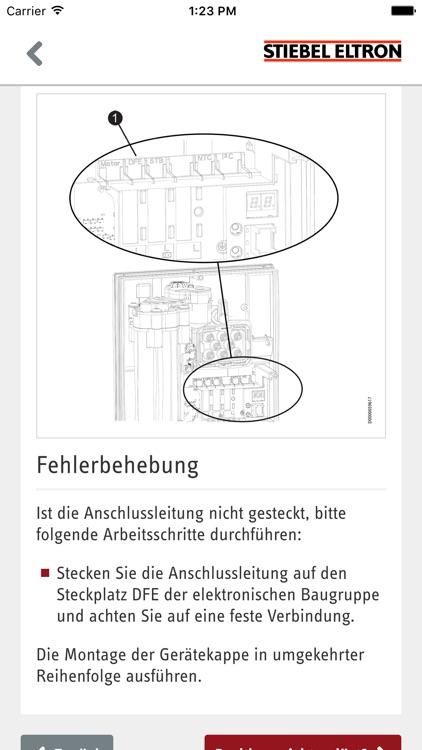 Profi-Direct screenshot-4