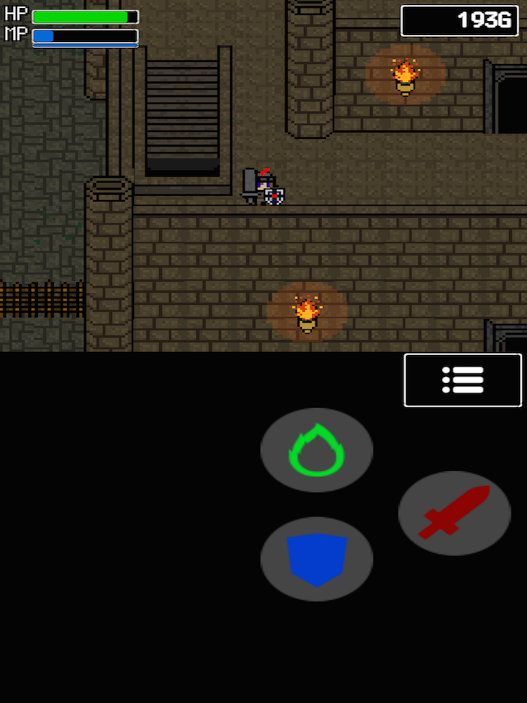 Legend of 戦士 screenshot 7