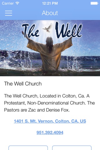 The Well Church screenshot 3