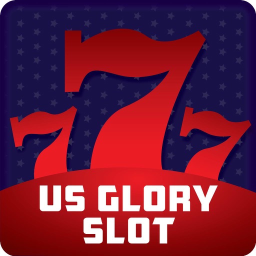American Glory Slots - Big Fun and Golden Bonanza icon