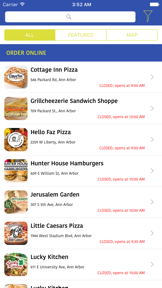 EatBlue screenshot