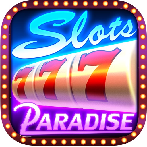 `` 777 `` A Abu Dhabi Emirados Paradise Slots Games icon