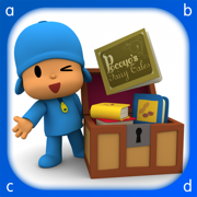 Pocoyo: Interactive Books for Kids