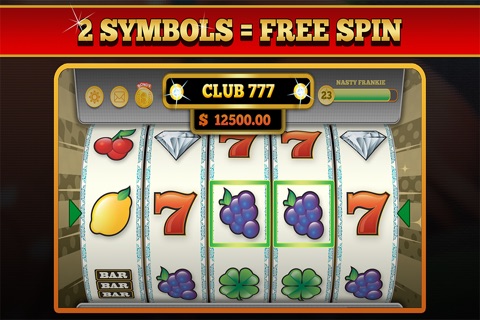 CLUB 777 - Elite Slots Machine Experience screenshot 2