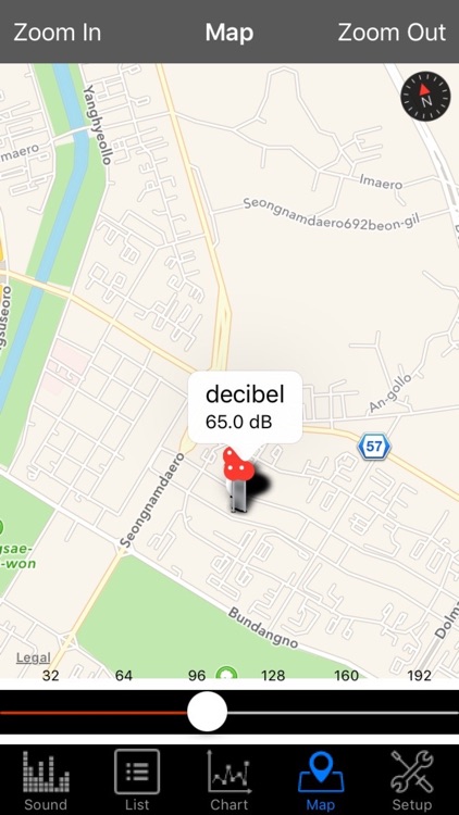 Decibel Log screenshot-3