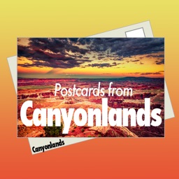 Postcards from Canyonlands