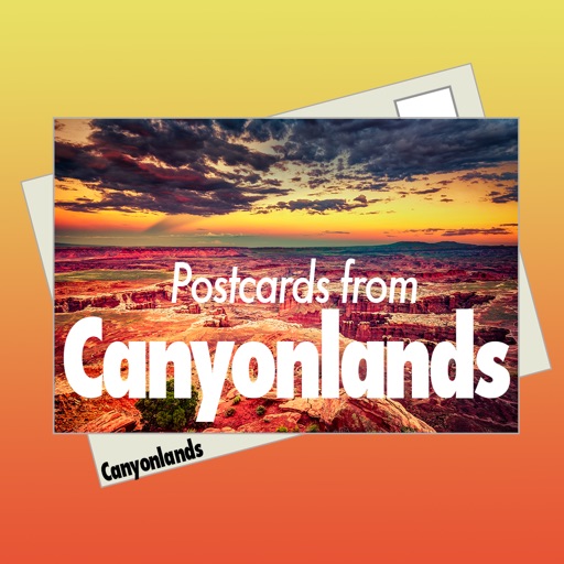 Postcards from Canyonlands