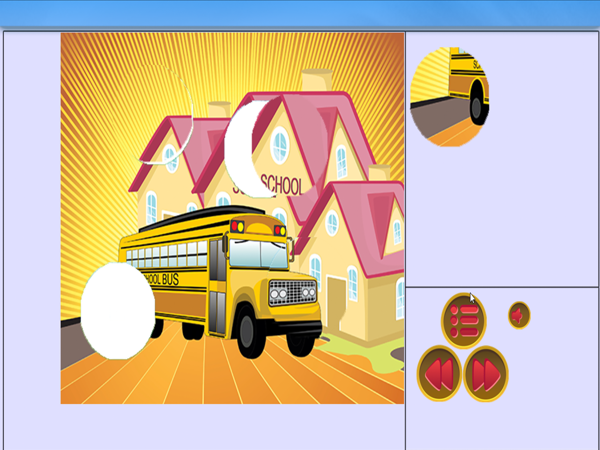 Kids Puzzle School screenshot 10
