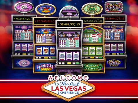 Screenshot #4 pour Slots - Classic Vegas - Free Vegas Slots Casino Games