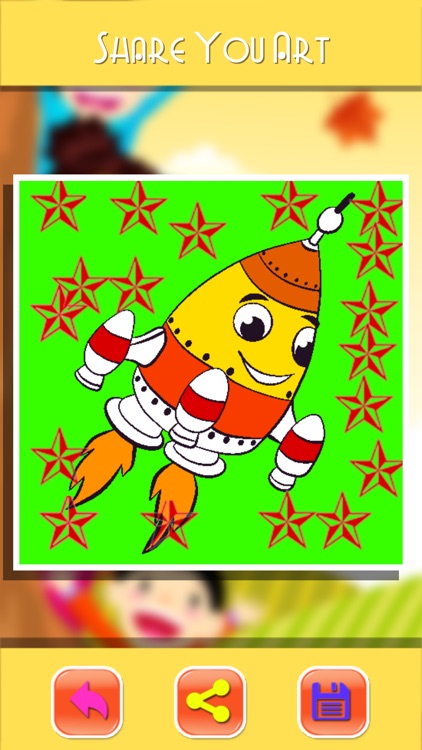 Planes Coloring screenshot-3