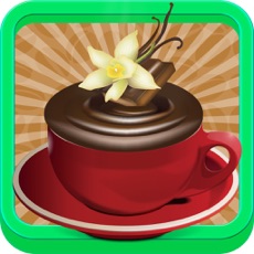 Activities of Coffee Maker – Make latte in this chef cooking game for little kids