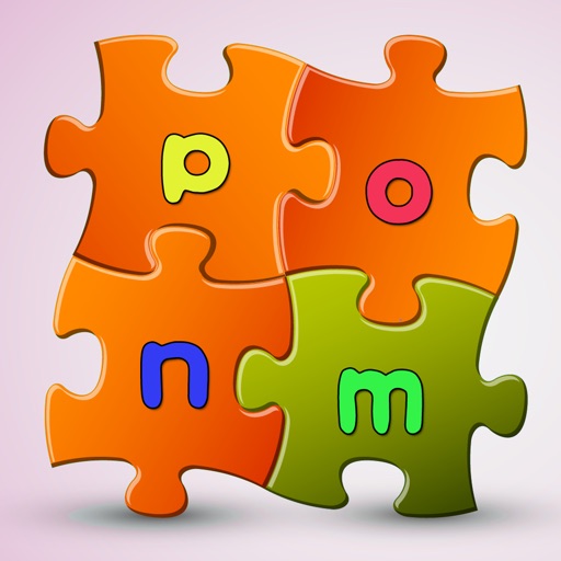 Puzzle literacy iOS App