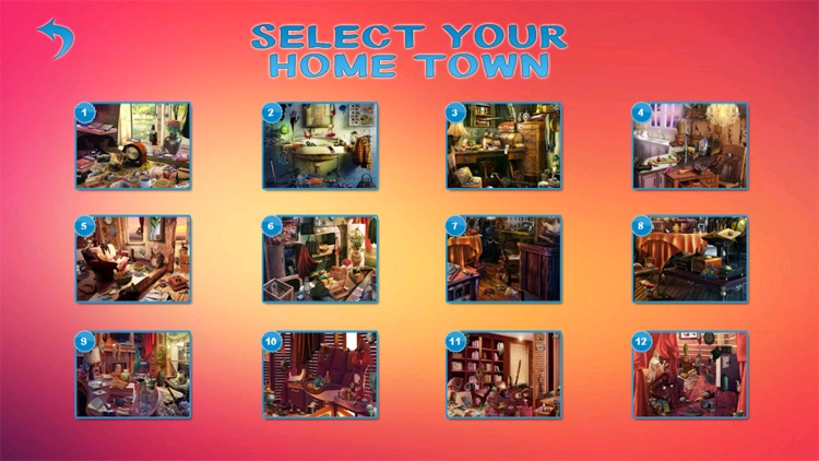Home TownHidden Object screenshot-3