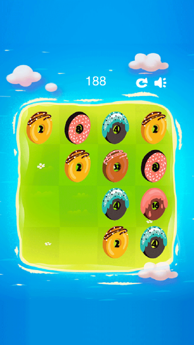 Screenshot #1 pour Donut