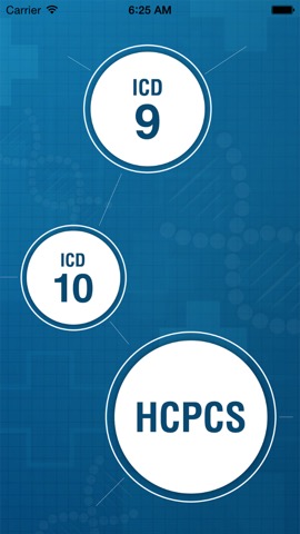ICD9, ICD10 and HCPCS Comboのおすすめ画像1