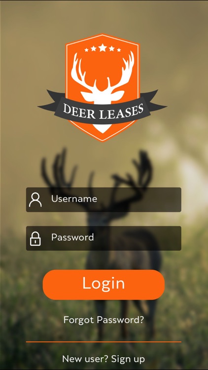 Deer Leases