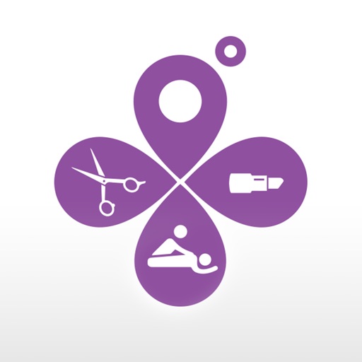 360 Mobile Salon icon