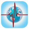 Earthquake PulseEarth - Maps & Information, Earthquakes history - iPhoneアプリ