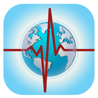 Earthquake PulseEarth - Maps and Information Earthquakes history