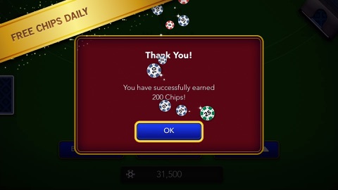 Screenshot #15 for ⋅Blackjack