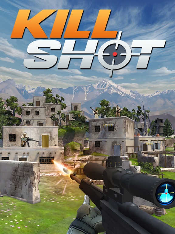 Kill Shot на iPad