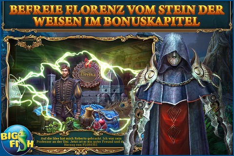 Haunted Legends: The Dark Wishes - A Hidden Object Mystery (Full) screenshot 4