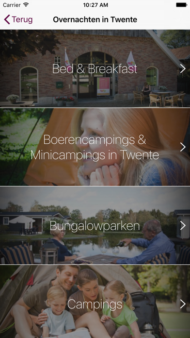 Screenshot #3 pour Twente App