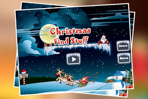 christmas hidden object quest - Hidden Object : Merry Christmas Mystery - My Christmas Mystery Hidden Object screenshot 4