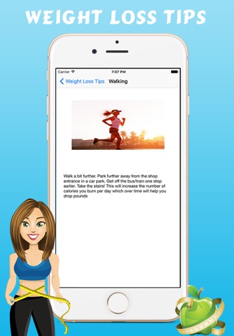 Weight Loss Tips - Diet Secrets, Yoga, Workouts screenshot 3
