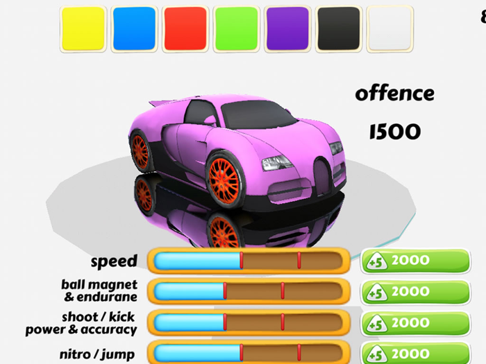 AutoBall NitroandJump