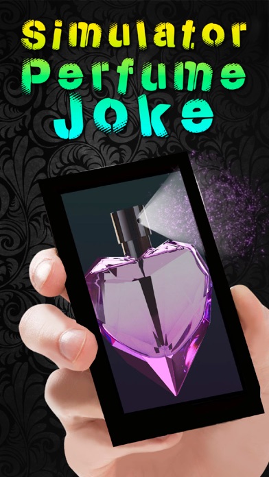 Screenshot 3 of Simulator Perfume Joke App