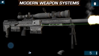 Gun Builder ELITE - Modern Weapons, Sniper & Assault Riflesのおすすめ画像4