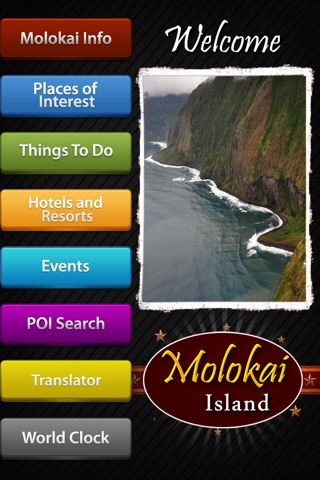 Molokai Travel Guide - Hawaii screenshot 2