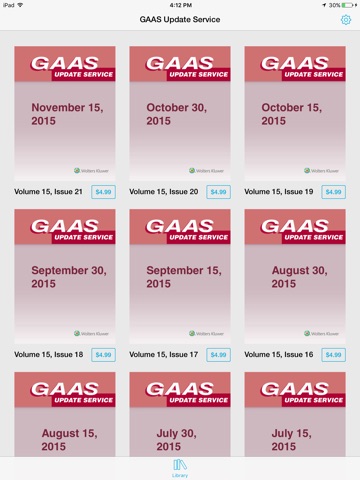 GAAS Update Service screenshot 4