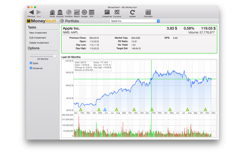 MoneyVault Lite thumbnail 2