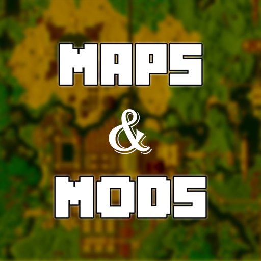 Maps & Mods Lite for Minecraft PC iOS App
