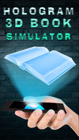 Hologram 3D Book Simulator(圖2)-速報App