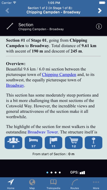 TrekRight: Cotswold Way