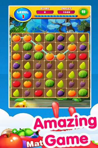 Amazing Fruit Combos screenshot 2