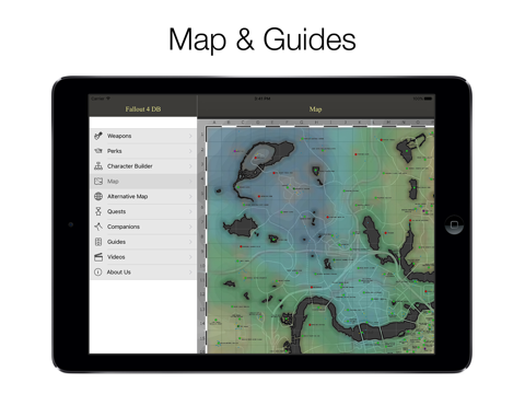 Database for Fallout 4™ (Unofficial)のおすすめ画像4