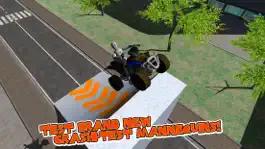 Game screenshot Turbo Crash Test Simulator 3D mod apk