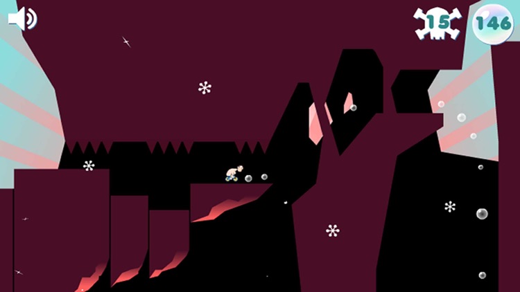 Ice Bicycle screenshot-4