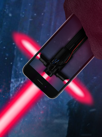 Screenshot #4 pour LightSaber Fighter