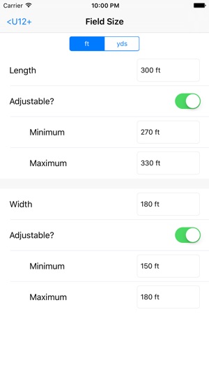 Soccer Field Calculator(圖1)-速報App