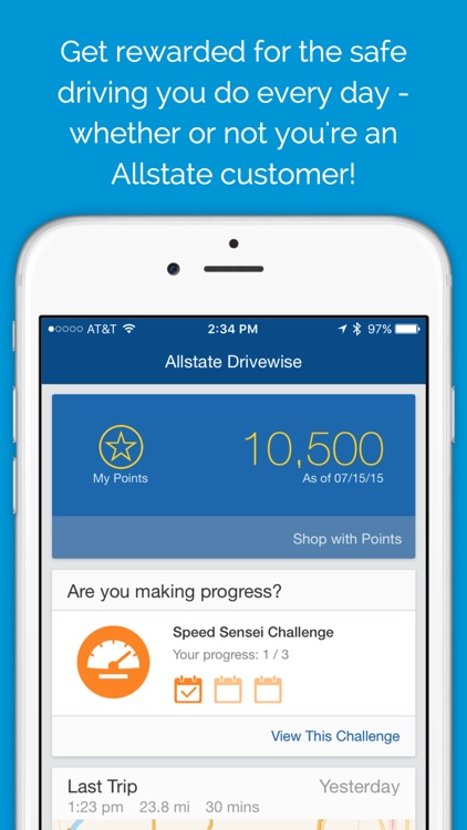 Drivewise Mobile By Allstate By Allstate Insurance Company