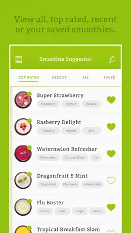 Game screenshot Smoothie Blaster apk